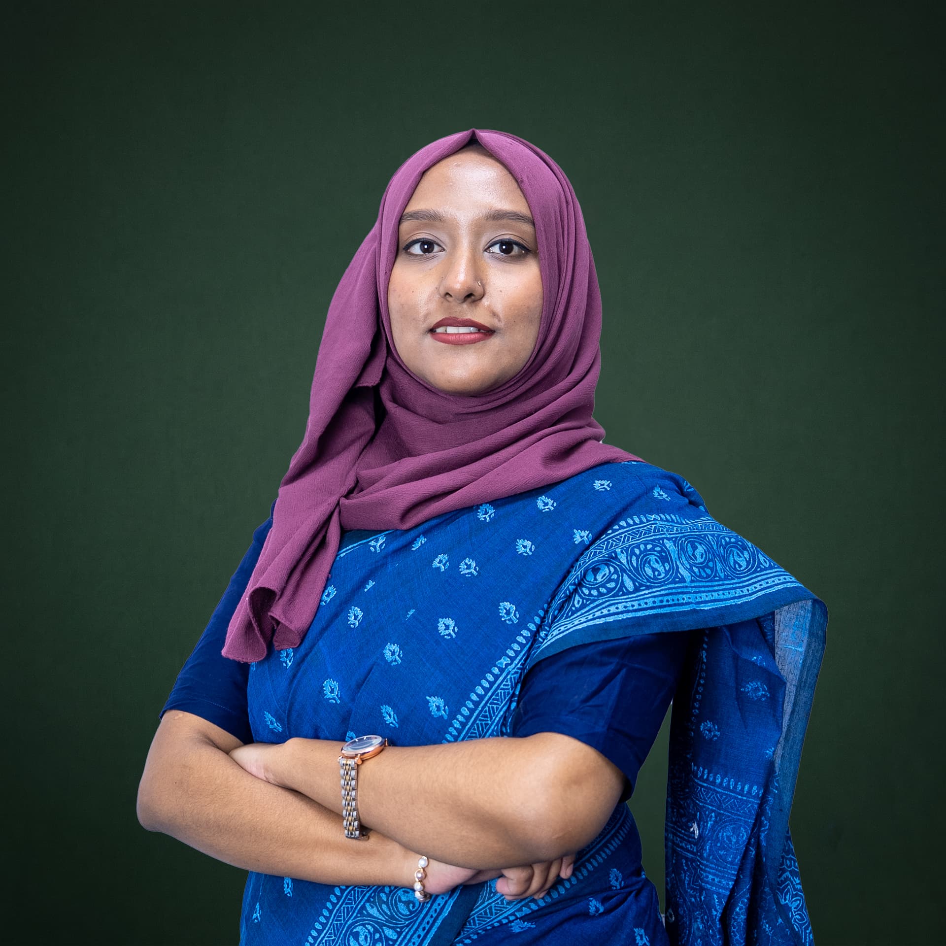 Jannatun Naim – Audiologist & Speech-Language Pathologist | Speech & Language Therapy